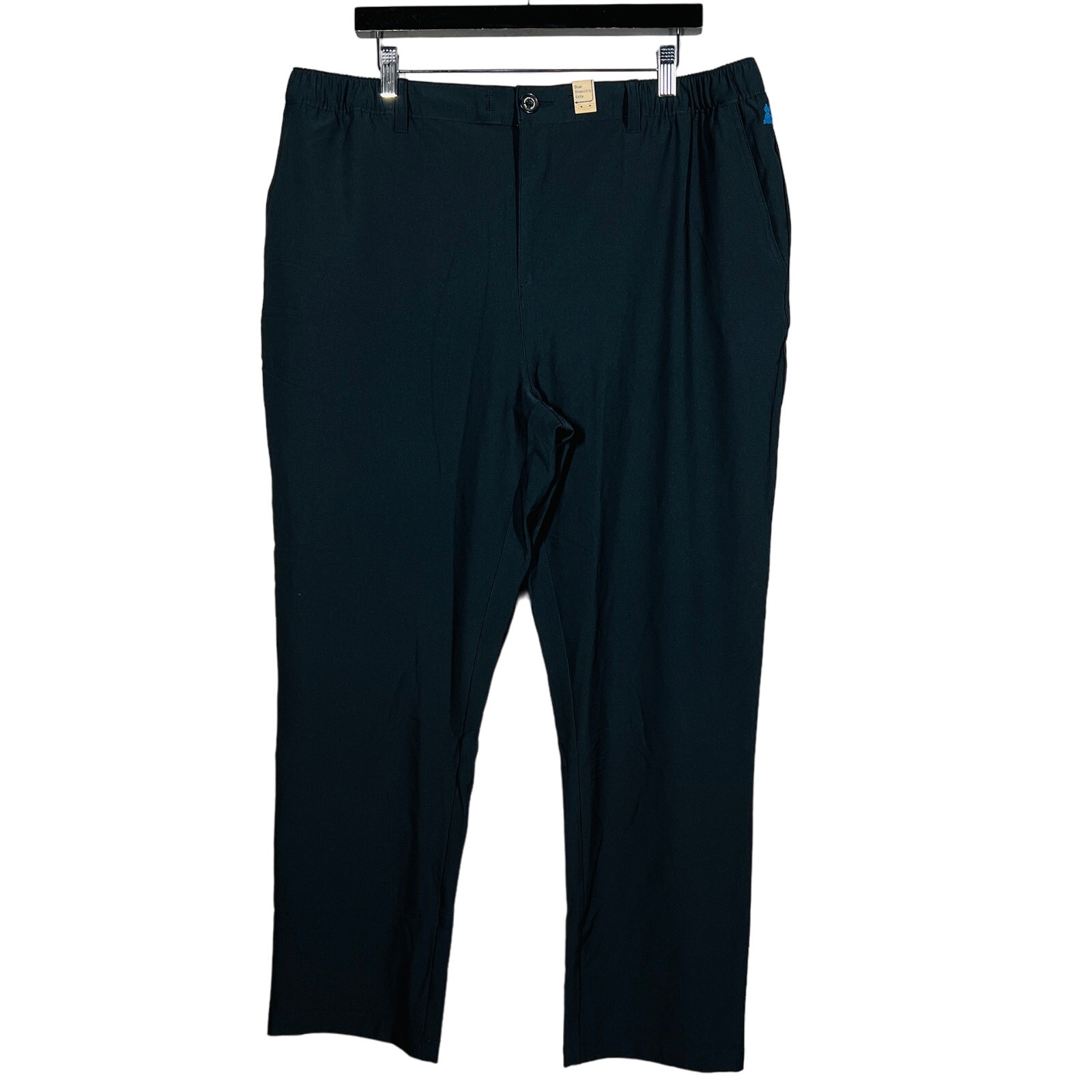 New Chubbies Everywear Pant Black Casual Sport Pants Athletic Resort  Xxl